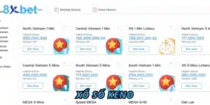Xổ số Keno
